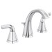Peerless Parkwood&amp;#174;: Two Handle Widespread Lavatory Faucet - DELP3535LF