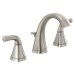 Peerless Parkwood&amp;#174;: Two Handle Widespread Lavatory Faucet - DELP3535LFBN