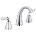 Peerless Parkwood&amp;#174;: Two Handle Widespread Lavatory Faucet - DELP3535LF