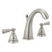 Peerless Elmhurst&amp;#174;: Two-Handle Widespread Bath Faucet - DELP3565LFBN