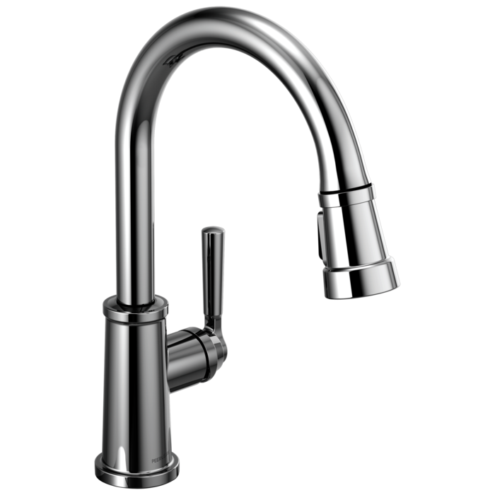 P7923Lf  Westchester Single-Handle Pull-Down Kitchen Faucet 