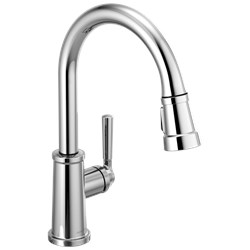 P7923Lf Westchester Single-Handle Pull-Down Kitchen Faucet ,34449883085