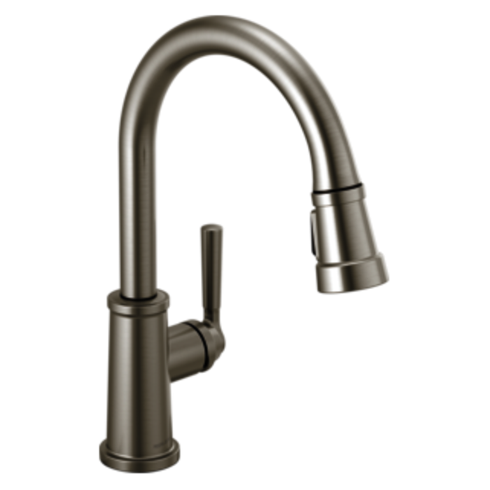 P7923Lf-Ss  Westchester Single-Handle Pull-Down Kitchen Faucet 