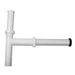 Dearborn&#174; 1-1/2 Inch Telescopic Disposer Kit for In-Sink-Erator&#174; or GE&#174; ,9100T,335W