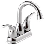 Peerless Retail Channel Product: Two Handle Centerset Bathroom Faucet ,