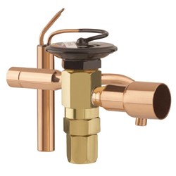 ECE-D-ZX200 5 TO 8 THERMOSTATIC EXPANSION VALVES ,168736P,168736P