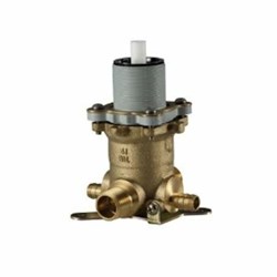 0X8 Series Tub & Shower Rough-In Valve ,PPPV,JX8-310P,JX8310P