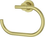 BRBNC1BG Price Pfister Brushed Gold Towel Ring ,50038877632913,038877632918