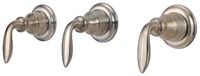 S10-430K Price Pfister Pfirst Series Brushed Nickel 3 Handle Lever Handle Faucet Handles ,S10430K,38877549445