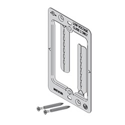 LVPS Phoenix Low Voltage Mounting Plate With Screws ,