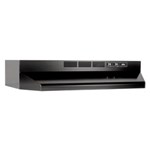 Broan 413023 Range Hood Two-Speed Non-Ducted Stainless Steel Hou ,413023,303NS37837,303NS37837,EAG413023