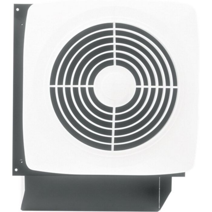 509 Fan 180 CFM 11-1/2 in Grille 14-1/4 in X 3-1/4 in Housing Wall 