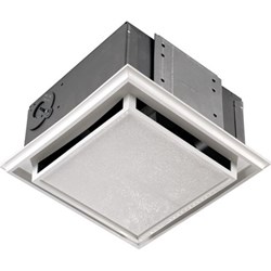 682 Ventilation Fan Duct-Free 8-1/2 in X 8-1/2 in Grille 120 Volts 1 Amp ,68268226715007100