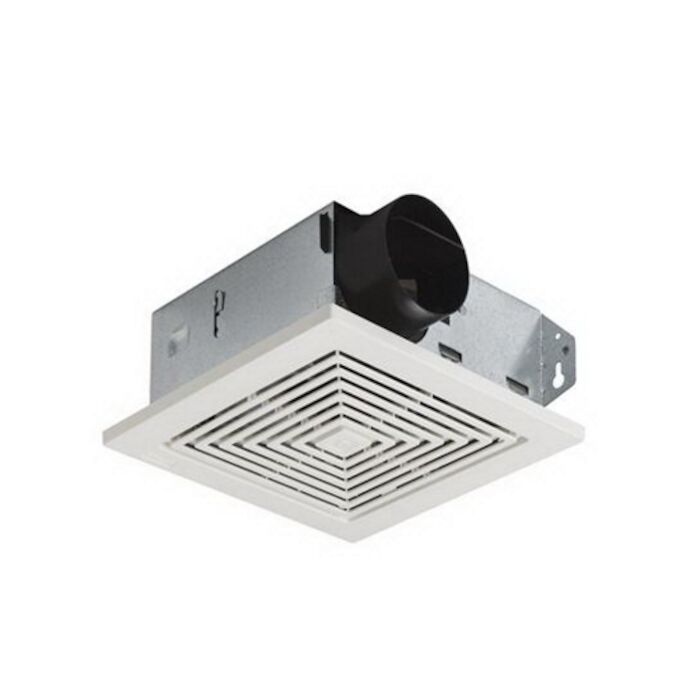 688 Ceiling and Wall Mount Fan 50 CFM 120 Volts 0.9 Amp Ceiling/Wall 