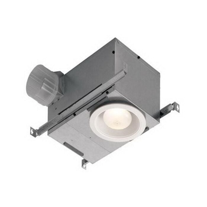 744NT Recessed Fan Light Nutone UL( CANADA And US) ADEX 70 CFM 120 Volts 1.2 Amp 