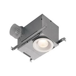 Broan 744NT Recessed Fan Light Nutone UL( CANADA And US) ADEX 70 CFM 120 Volts 1.2 Amp ,744NT