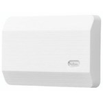 LA11WH Wired Chimes Nutone Two-Note 8-1/8 in X 2 in X 5-1/2 in Finish White ,LA11WH