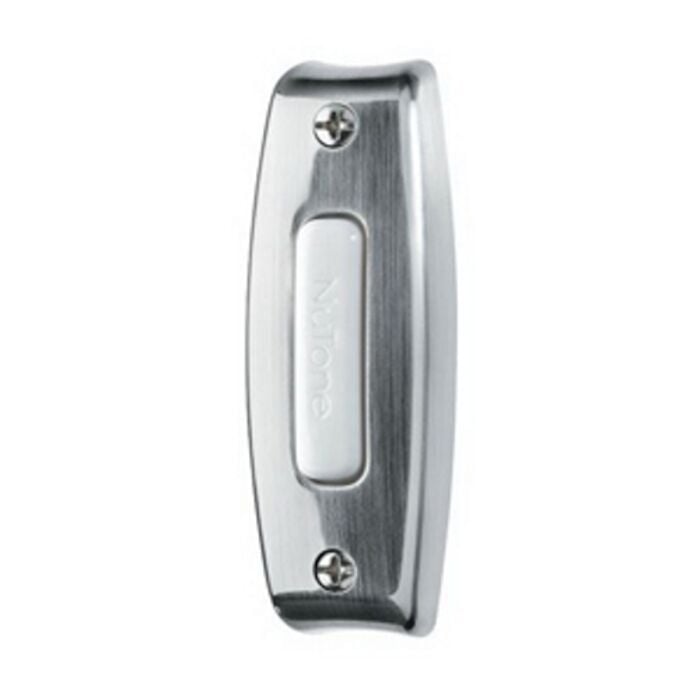 PB7LSN Pushbutton Lighted in Satin Nickel 