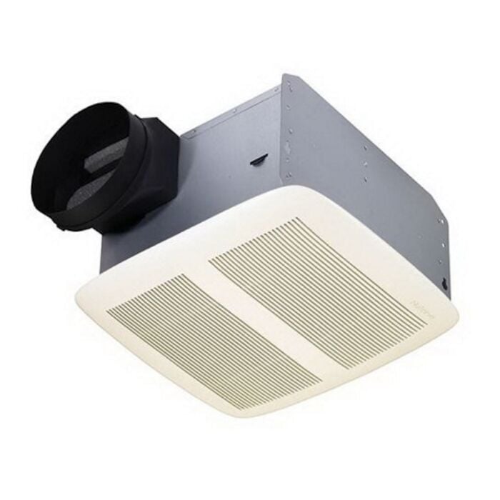 QTXEN110 Exhaust Fan Nutone QTXEN Series 110 CFM 13 in X 14 in Grille 