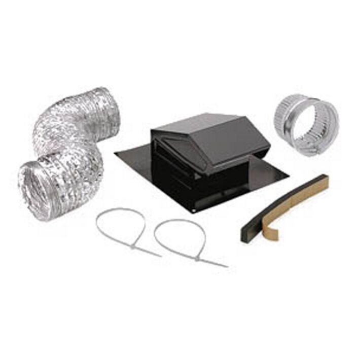 RVK1A Roof Ducting Kit UL 181 CL 1 