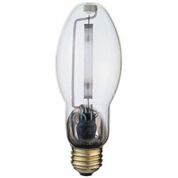 S1930 Satco 2100K Clear High Pressure Sodium ET23.5 70 Watts HID ,S1930,SES1930