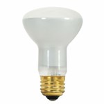 S3849 Satco R20 Incandescent 330 Lumens E26 Medium Base Frosted Light Bulb ,S3849,D50R20,I50L,R20