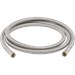3/8 in. Compression x 3/8 in. Compression x 72 in. Length Braided Stainless Steel Dishwasher Connectors - BRAPLS172DWF