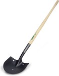 40-108 Union Fork Acr248 Clipped Point Rice Shovel ,