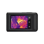 HIKMICRO Pocket 2 Compact Thermal Imaging Camera with 256x192 (49,152pixels) Thermal Resolution, 8MP Visual, 16GB Internal Memory, 3.5 Touchscreen, WiFi ,