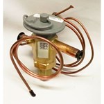 611066 Protech 5 Ton 3/8 R-22 Soldered Thermal Expansion Valve ,