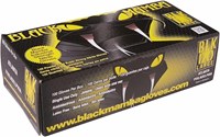 849166 Protech Black Polymer Glove L ,