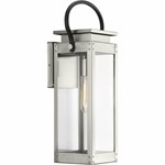 P560005-135 Stainless Steel Union Square Collection One-light Medium Wall-lantern 