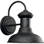 P5721-71 Gilded Iron Brookside Collection One-light Small Wall Lantern 