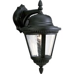 P5863-31 WALL LANTERN 1-100W MED Lantern;Exterior Light;Outdoor Light