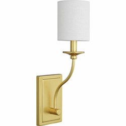 P710018-012 1-60W MED WALL SCONCE ,