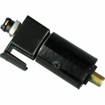 P8728-31 Black Alpha-Trak Stem-Hung Mini-Pendant Adapter ,785247140237