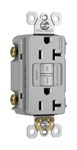 Legrand Pass Seymour 2097GRY RADIANT SELF TEST GFCI 20A 125V GRY 785007036121 ,2097-GRY,785007036127,