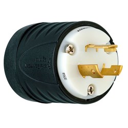 L1020-P Turnlok Plug 3Wire 20A125/250V ,78500710204