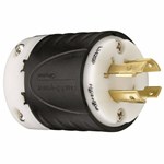 L1420-P Turnlok Plug 4W 20A 125/250V ,78500714204,SHLL1420P
