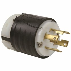 L1630-P Turnlok Plug 4Wire 30A 3-Ph 480V ,78500716304