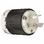 L530P Turnlok Plug 3W 30A 125V B&amp;W ,78500725304,2611