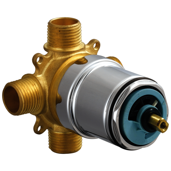 Ptr188700-Un  Core Pressure Balance Valve Body 