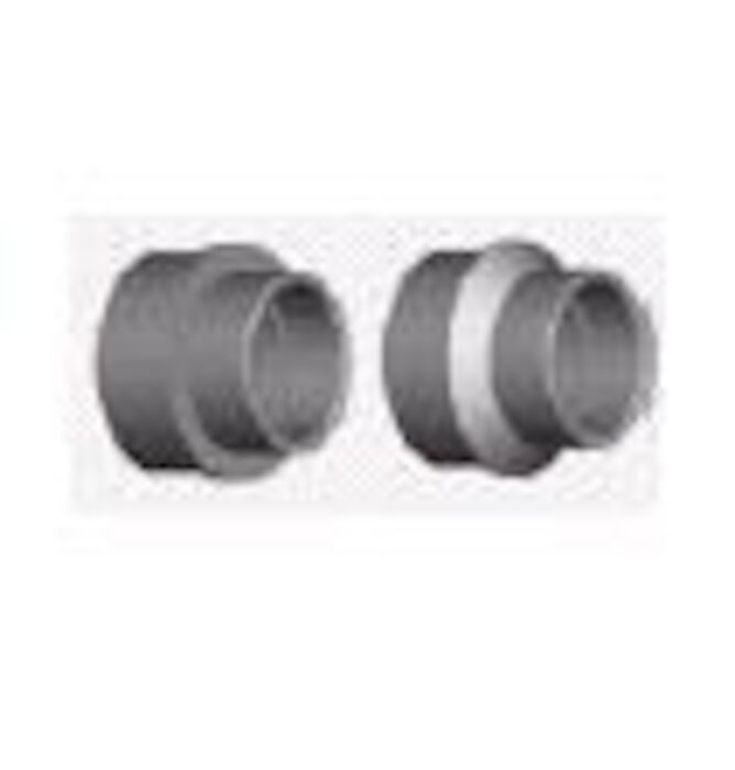 WESTLAKE PIPE FITTINGS CANADA P659 In X In PVC SDR 35 DWV, 54% OFF