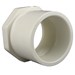 1-1/2 X 3/4 PVC Sch 40 Reducer Bushing Spigot X FIPT - SPE438210