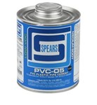 PVC05C020 Pint PVC-05 Medium Body Clear Cement ,