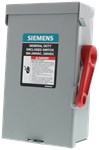 GF221NA Siemens Gdss Fus 2P3W 240V 30A Nema 1 Series A ,