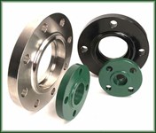 1-1/4 in 150# Socket Weld Raised Face Flange ,I150RFSWH,150IRFSWH,ISWFH,ISWH
