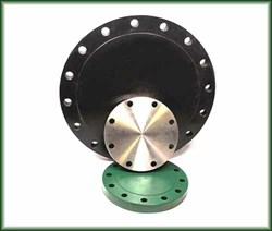 1-1/4 in 150# FS Blind Raised Face Flange ,I150RFBH,150IRFBH,IBFH,IBH
