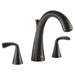 Fluent&amp;#174; 8-Inch Widespread 2-Handle Bathroom Faucet 1.2 gpm/4.5 L/min With Lever Handles - A7186801278