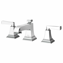 Town Square&#174; S 8-Inch Widespread 2-Handle Bathroom Faucet 1.2 gpm/4.5 L/min With Lever Handles ,7455.801.002,7455801002